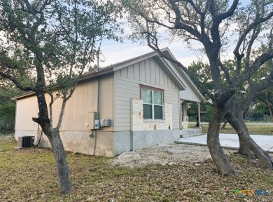 This home features a fantastic open floor plan that overlooks on Rebecca Creek Golf Club in Texas - for sale on GolfHomes.com, golf home, golf lot
