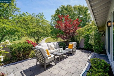 Discover refined living at its finest in this meticulously on Crow Canyon Country Club in California - for sale on GolfHomes.com, golf home, golf lot