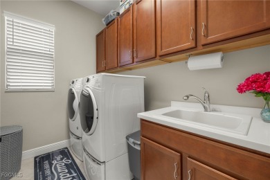 Discover the exceptional Ibis Model home, a wonderful layout on on Gateway Golf and Country Club in Florida - for sale on GolfHomes.com, golf home, golf lot