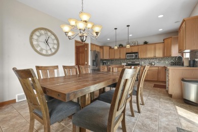 Escape to your perfect vacation retreat in Scenic North Village! on Crystal Mountain Golf Course in Michigan - for sale on GolfHomes.com, golf home, golf lot