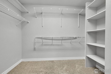 Sprawling brick ranch in the highly coveted Hawkstone on Eaton Country Club in Colorado - for sale on GolfHomes.com, golf home, golf lot