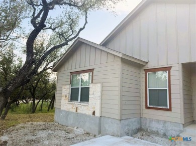 This home features a fantastic open floor plan that overlooks on Rebecca Creek Golf Club in Texas - for sale on GolfHomes.com, golf home, golf lot