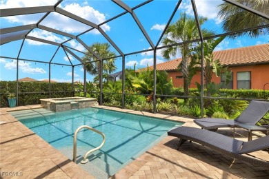 Discover the exceptional Ibis Model home, a wonderful layout on on Gateway Golf and Country Club in Florida - for sale on GolfHomes.com, golf home, golf lot