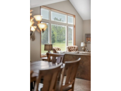Escape to your perfect vacation retreat in Scenic North Village! on Crystal Mountain Golf Course in Michigan - for sale on GolfHomes.com, golf home, golf lot