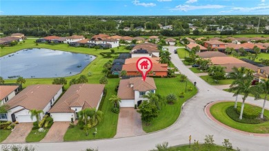 Discover the exceptional Ibis Model home, a wonderful layout on on Gateway Golf and Country Club in Florida - for sale on GolfHomes.com, golf home, golf lot