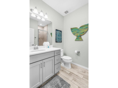 Live the laid-back, sun-soaked lifestyle of Perdido Key in this on Lost Key Golf Club in Florida - for sale on GolfHomes.com, golf home, golf lot