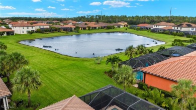Discover the exceptional Ibis Model home, a wonderful layout on on Gateway Golf and Country Club in Florida - for sale on GolfHomes.com, golf home, golf lot