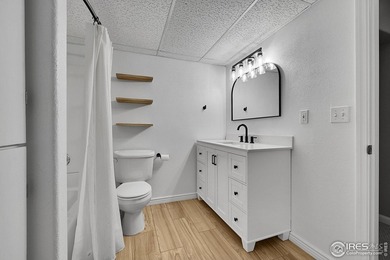 Sprawling brick ranch in the highly coveted Hawkstone on Eaton Country Club in Colorado - for sale on GolfHomes.com, golf home, golf lot