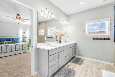 Live the laid-back, sun-soaked lifestyle of Perdido Key in this on Lost Key Golf Club in Florida - for sale on GolfHomes.com, golf home, golf lot