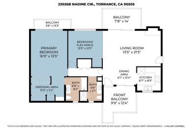NOW AVAILABLE in New Horizons South Bay 55+ Retirement Community on New Horizons Golf Course in California - for sale on GolfHomes.com, golf home, golf lot