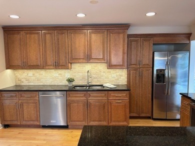 Premium Lakefront Location! Enjoy resort-style living in this on Pine Meadow Golf Club in Illinois - for sale on GolfHomes.com, golf home, golf lot