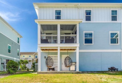 Live the laid-back, sun-soaked lifestyle of Perdido Key in this on Lost Key Golf Club in Florida - for sale on GolfHomes.com, golf home, golf lot
