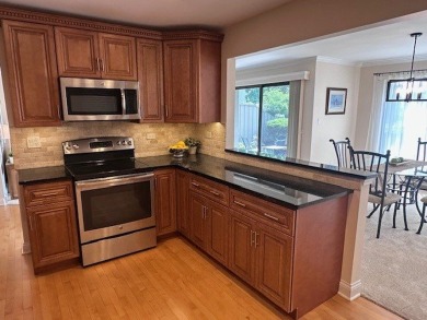 Premium Lakefront Location! Enjoy resort-style living in this on Pine Meadow Golf Club in Illinois - for sale on GolfHomes.com, golf home, golf lot