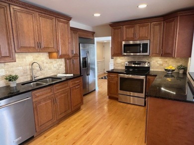 Premium Lakefront Location! Enjoy resort-style living in this on Pine Meadow Golf Club in Illinois - for sale on GolfHomes.com, golf home, golf lot