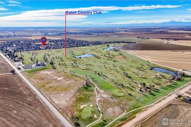 Sprawling brick ranch in the highly coveted Hawkstone on Eaton Country Club in Colorado - for sale on GolfHomes.com, golf home, golf lot