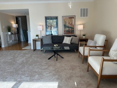 Premium Lakefront Location! Enjoy resort-style living in this on Pine Meadow Golf Club in Illinois - for sale on GolfHomes.com, golf home, golf lot