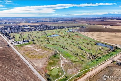 Sprawling brick ranch in the highly coveted Hawkstone on Eaton Country Club in Colorado - for sale on GolfHomes.com, golf home, golf lot