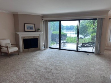 Premium Lakefront Location! Enjoy resort-style living in this on Pine Meadow Golf Club in Illinois - for sale on GolfHomes.com, golf home, golf lot