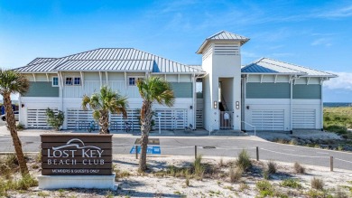 Live the laid-back, sun-soaked lifestyle of Perdido Key in this on Lost Key Golf Club in Florida - for sale on GolfHomes.com, golf home, golf lot