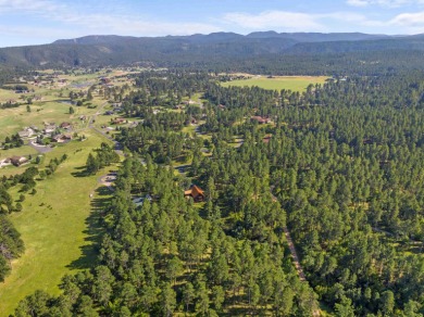 Endless possibilities with this beautiful Black Hills lot, just on Boulder Canyon Country Club in South Dakota - for sale on GolfHomes.com, golf home, golf lot