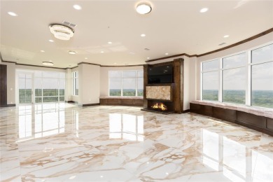 Experience luxury high-rise living in this stunning 4-bedroom on Cascades Golf Club in Texas - for sale on GolfHomes.com, golf home, golf lot