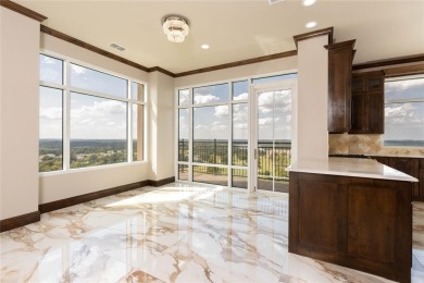 Experience luxury high-rise living in this stunning 4-bedroom on Cascades Golf Club in Texas - for sale on GolfHomes.com, golf home, golf lot