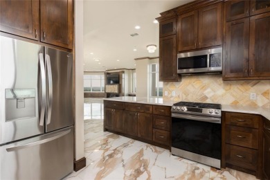 Experience luxury high-rise living in this stunning 4-bedroom on Cascades Golf Club in Texas - for sale on GolfHomes.com, golf home, golf lot