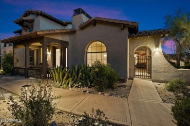 The Villas at DC Ranch. An exclusive gated North Scottsdale on The Country Club At DC Ranch in Arizona - for sale on GolfHomes.com, golf home, golf lot