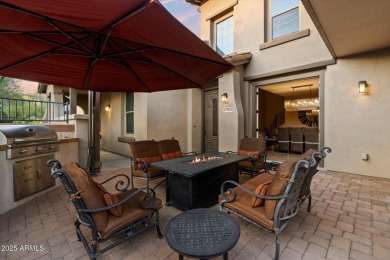 The Villas at DC Ranch. An exclusive gated North Scottsdale on The Country Club At DC Ranch in Arizona - for sale on GolfHomes.com, golf home, golf lot