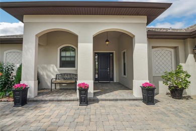 The Upscale, Modern Florida lifestyle you dream of is here in on Harbor Hills Country Club in Florida - for sale on GolfHomes.com, golf home, golf lot
