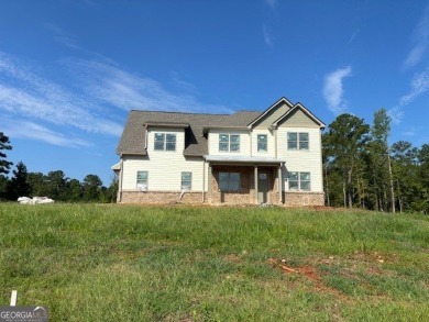 LUXURY LIVING IN A GOLF COURSE COMMUNITY. Premier Homes is on The Club at Shoal Creek Golf Course in Georgia - for sale on GolfHomes.com, golf home, golf lot