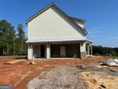 LUXURY LIVING IN A GOLF COURSE COMMUNITY. Premier Homes is on The Club at Shoal Creek Golf Course in Georgia - for sale on GolfHomes.com, golf home, golf lot
