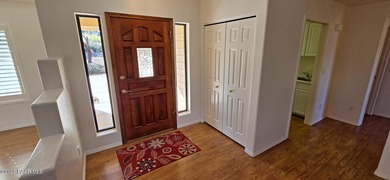 Views Views Views! Step into this single story home with on Prescott Golf and Country Club in Arizona - for sale on GolfHomes.com, golf home, golf lot