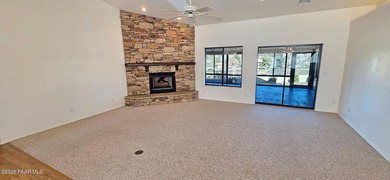 Views Views Views! Step into this single story home with on Prescott Golf and Country Club in Arizona - for sale on GolfHomes.com, golf home, golf lot