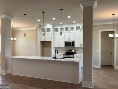 LUXURY LIVING IN A GOLF COURSE COMMUNITY. Premier Homes is on The Club at Shoal Creek Golf Course in Georgia - for sale on GolfHomes.com, golf home, golf lot