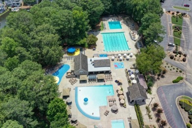 Live in One of Windward's Most Exclusive Neighborhoods with 1.1 on The Golf Club of Georgia in Georgia - for sale on GolfHomes.com, golf home, golf lot