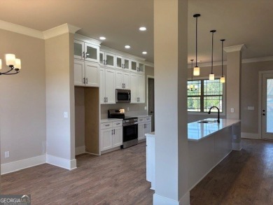 LUXURY LIVING IN A GOLF COURSE COMMUNITY. Premier Homes is on The Club at Shoal Creek Golf Course in Georgia - for sale on GolfHomes.com, golf home, golf lot