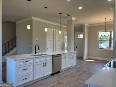 LUXURY LIVING IN A GOLF COURSE COMMUNITY. Premier Homes is on The Club at Shoal Creek Golf Course in Georgia - for sale on GolfHomes.com, golf home, golf lot