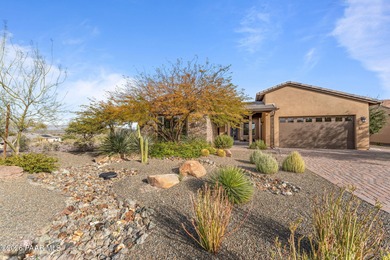 MUST SEE Latigo floor plan by Shea Homes located on an oversized on Wickenburg Ranch Golf Course in Arizona - for sale on GolfHomes.com, golf home, golf lot