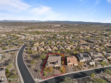 MUST SEE Latigo floor plan by Shea Homes located on an oversized on Wickenburg Ranch Golf Course in Arizona - for sale on GolfHomes.com, golf home, golf lot