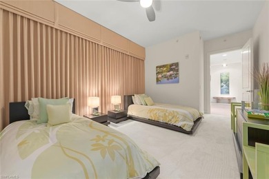 Commanding unobstructed views of Estero Bay from its on The Colony Golf and Country Club in Florida - for sale on GolfHomes.com, golf home, golf lot