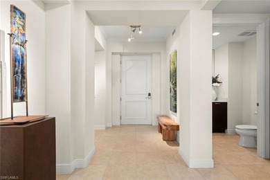 Commanding unobstructed views of Estero Bay from its on The Colony Golf and Country Club in Florida - for sale on GolfHomes.com, golf home, golf lot