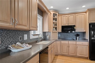 This property checks ALL the boxes!!! Beautiful Custom Home, one on Sunrise Golf Course in Indiana - for sale on GolfHomes.com, golf home, golf lot