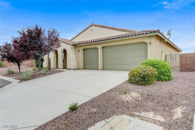 Stunning Mountain Falls home on over  1/4  acre at the end of a on Mountain Falls Golf Course in Nevada - for sale on GolfHomes.com, golf home, golf lot