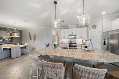 Live in Luxury in this spacious 2 Bedroom + Den single-story on Esplanade Golf and Country at Lakewood Ranch in Florida - for sale on GolfHomes.com, golf home, golf lot