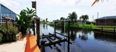 Experience the best of waterfront living in Lochmoor Waterway on El Rio Golf Course and Club in Florida - for sale on GolfHomes.com, golf home, golf lot