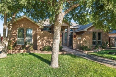 Located in the exclusive quiet Meadow Park Subdivision in on Midland Country Club in Texas - for sale on GolfHomes.com, golf home, golf lot