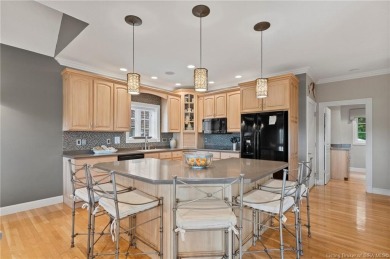 This property checks ALL the boxes!!! Beautiful Custom Home, one on Sunrise Golf Course in Indiana - for sale on GolfHomes.com, golf home, golf lot