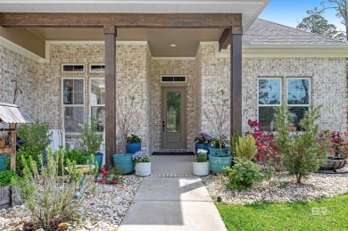 This beautiful, contemporary craftsman home with over $200,000 on Peninsula Golf and Racquet Club in Alabama - for sale on GolfHomes.com, golf home, golf lot