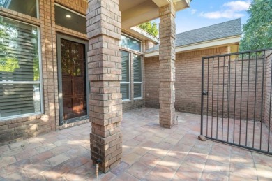 Located in the exclusive quiet Meadow Park Subdivision in on Midland Country Club in Texas - for sale on GolfHomes.com, golf home, golf lot